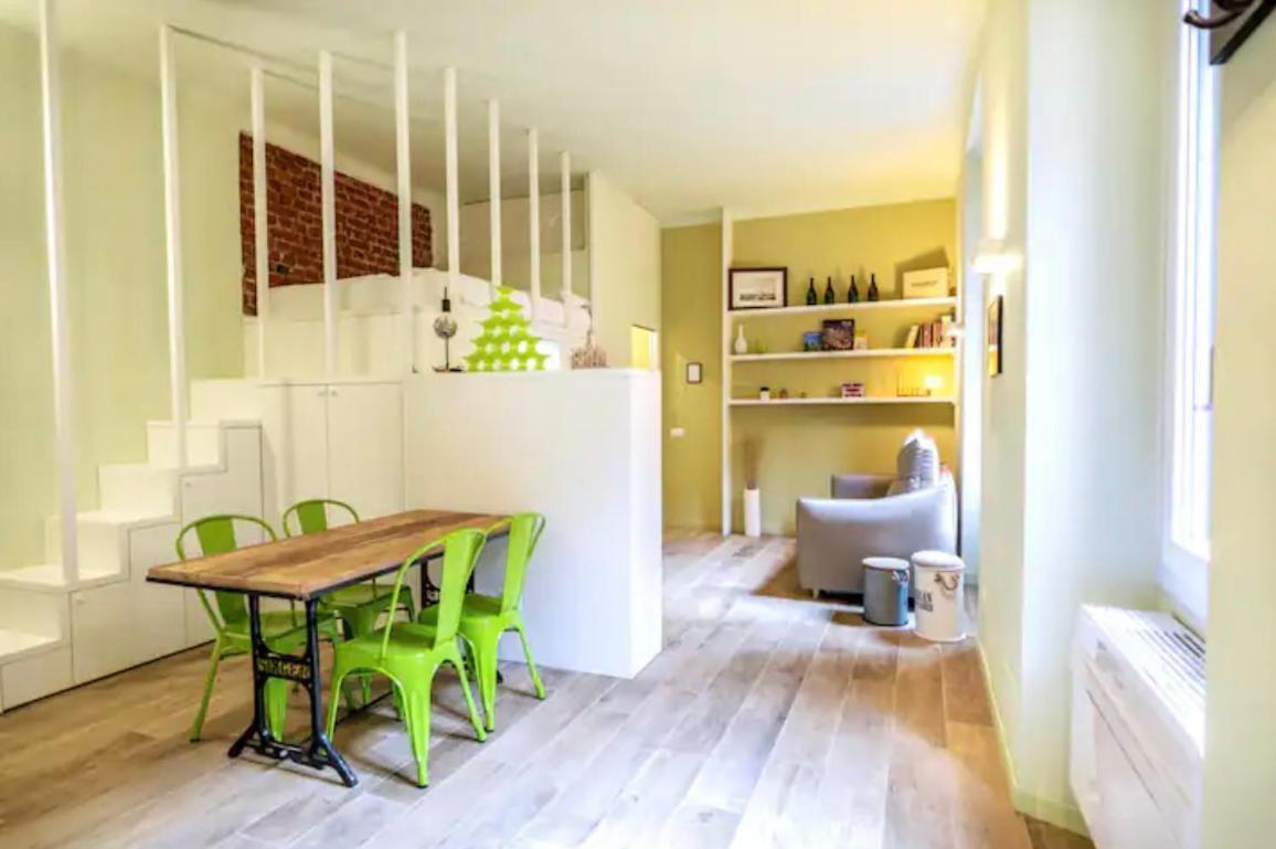 Soppalchino In Via Savona Apartment Milan Exterior photo