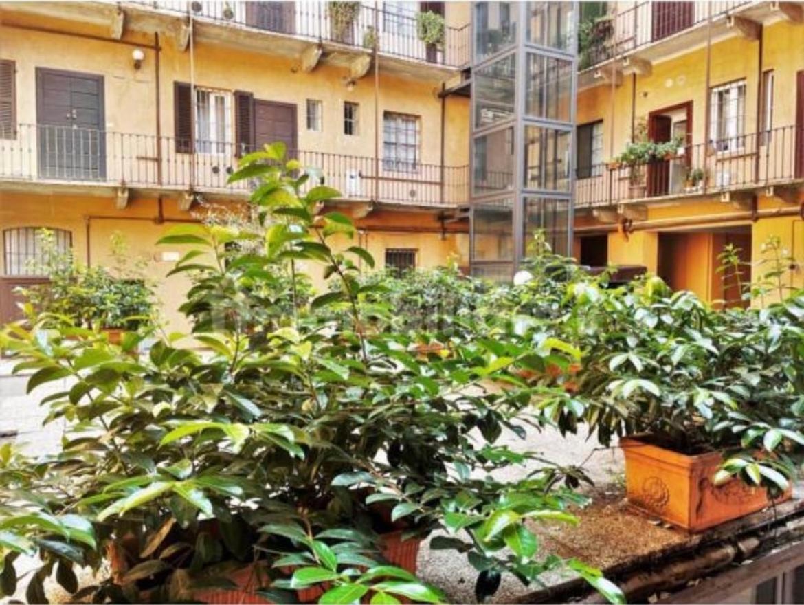 Soppalchino In Via Savona Apartment Milan Exterior photo