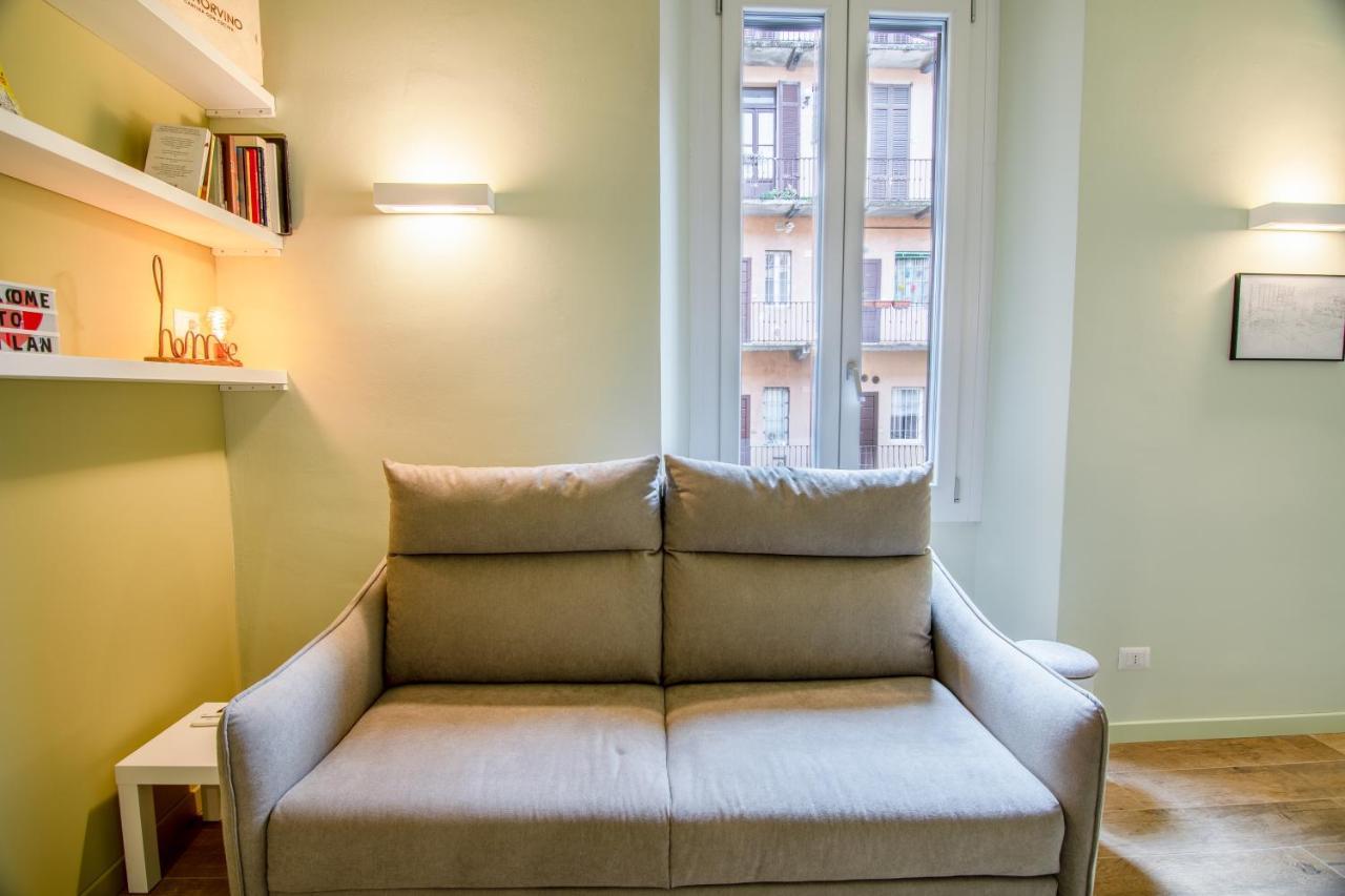 Soppalchino In Via Savona Apartment Milan Exterior photo