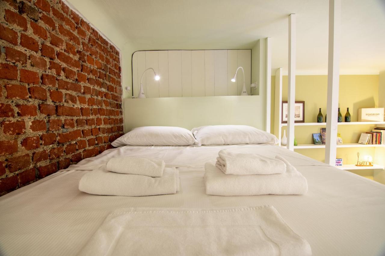 Soppalchino In Via Savona Apartment Milan Exterior photo