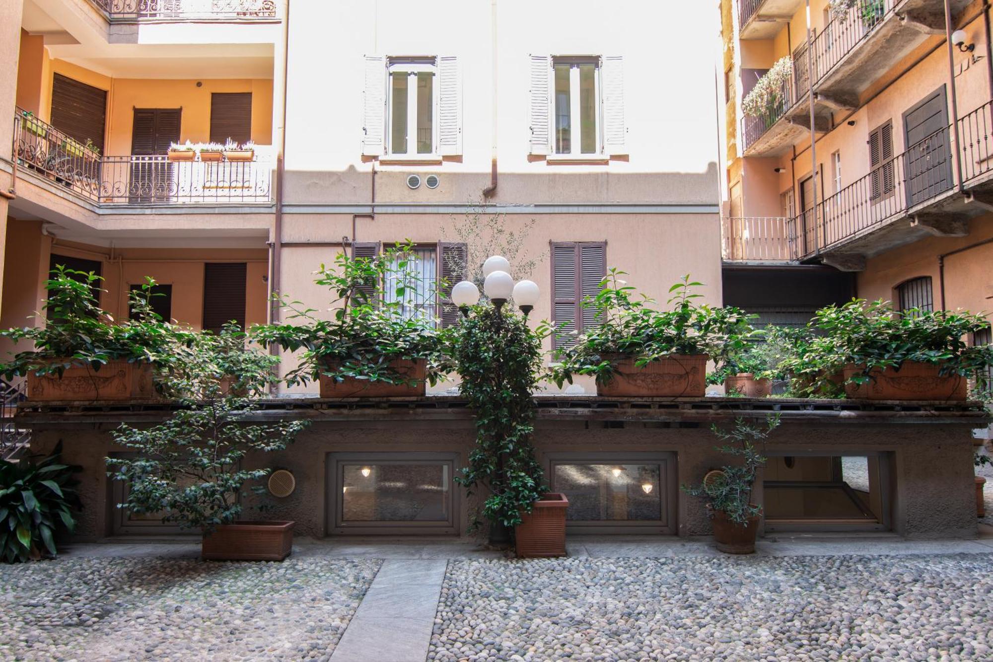 Soppalchino In Via Savona Apartment Milan Exterior photo